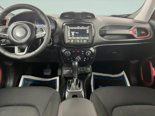 2023 Jeep Renegade Trailhawk 4x4