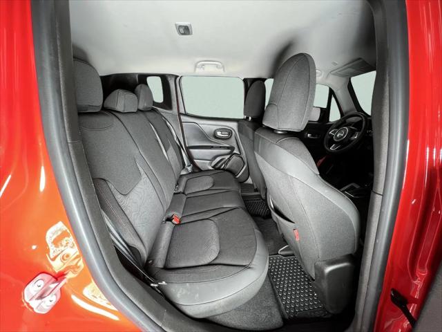 2023 Jeep Renegade Trailhawk 4x4