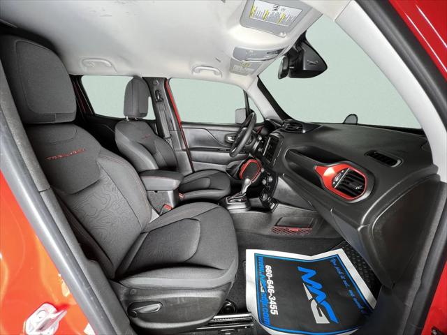 2023 Jeep Renegade Trailhawk 4x4