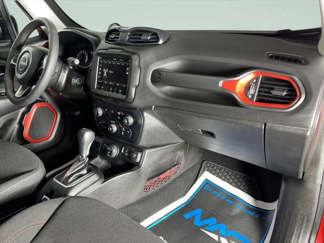 2023 Jeep Renegade Trailhawk 4x4