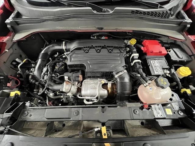 2023 Jeep Renegade Trailhawk 4x4
