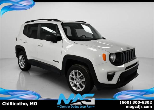 2023 Jeep Renegade Latitude 4x4 for sale in Chillicothe, MO