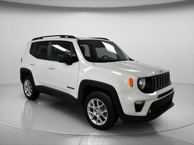 2023 Jeep Renegade Latitude 4x4