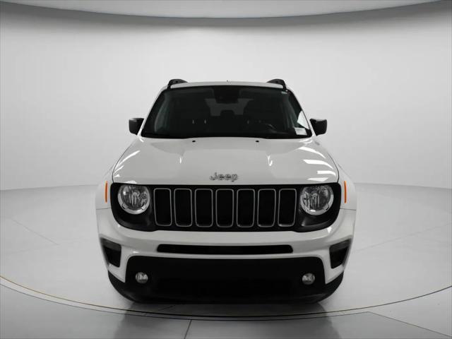 2023 Jeep Renegade Latitude 4x4