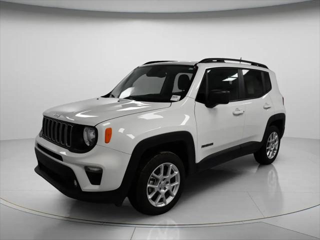2023 Jeep Renegade Latitude 4x4