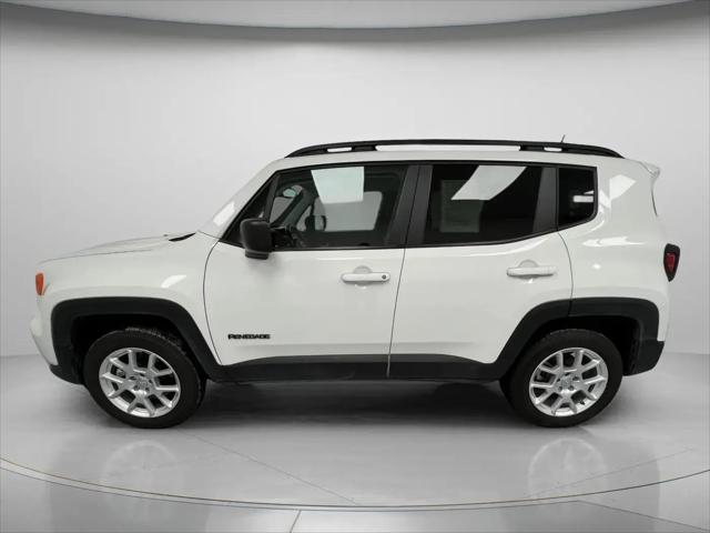 2023 Jeep Renegade Latitude 4x4
