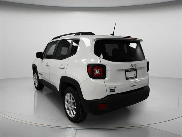 2023 Jeep Renegade Latitude 4x4