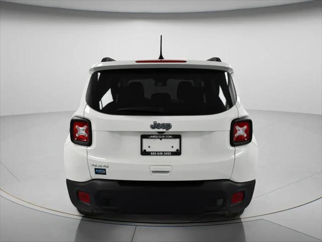 2023 Jeep Renegade Latitude 4x4
