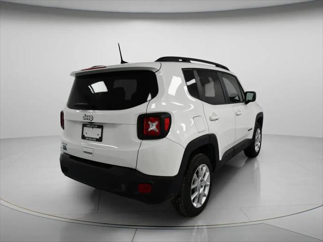 2023 Jeep Renegade Latitude 4x4