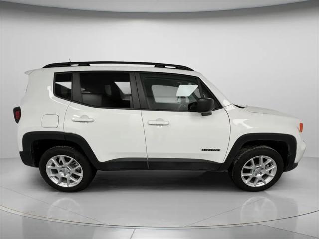 2023 Jeep Renegade Latitude 4x4