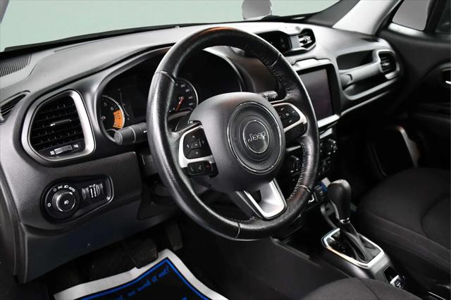 2023 Jeep Renegade Latitude 4x4