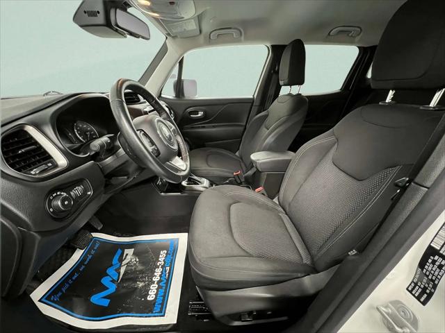 2023 Jeep Renegade Latitude 4x4