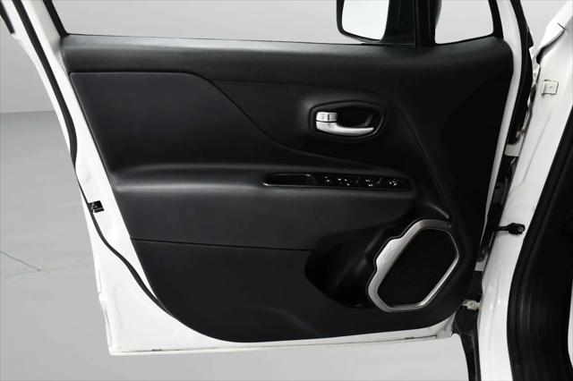 2023 Jeep Renegade Latitude 4x4