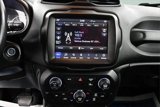 2023 Jeep Renegade Latitude 4x4