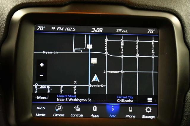 2023 Jeep Renegade Latitude 4x4