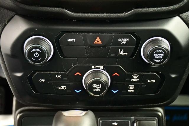 2023 Jeep Renegade Latitude 4x4