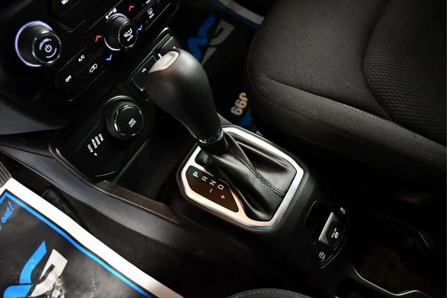 2023 Jeep Renegade Latitude 4x4