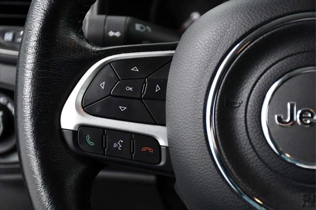 2023 Jeep Renegade Latitude 4x4
