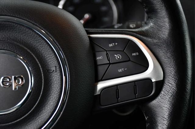 2023 Jeep Renegade Latitude 4x4