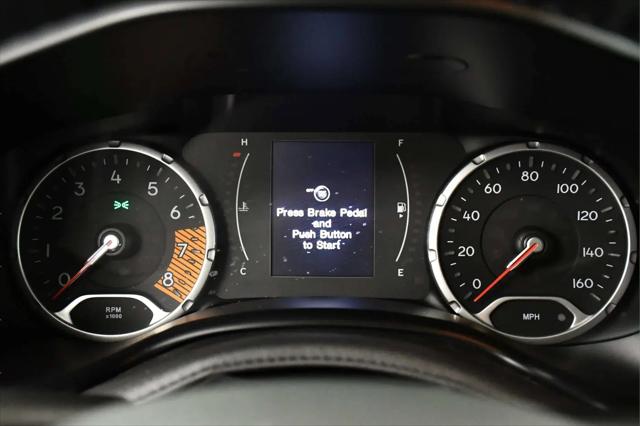 2023 Jeep Renegade Latitude 4x4