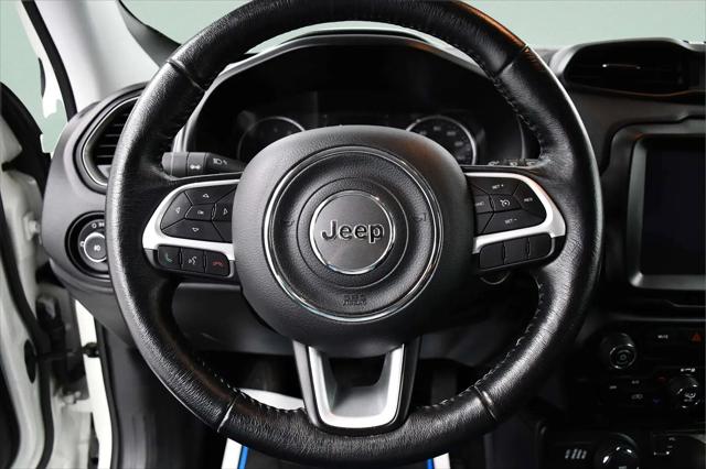2023 Jeep Renegade Latitude 4x4
