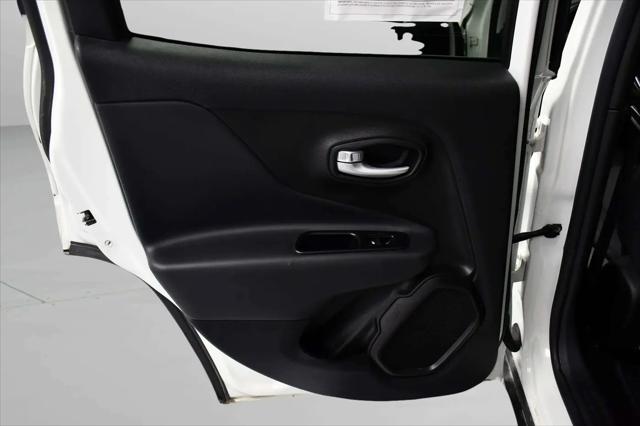 2023 Jeep Renegade Latitude 4x4