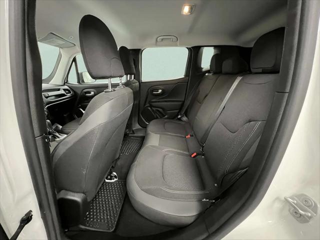 2023 Jeep Renegade Latitude 4x4