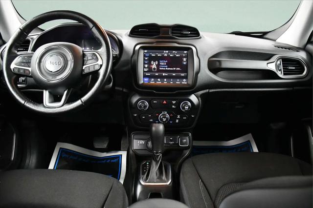 2023 Jeep Renegade Latitude 4x4