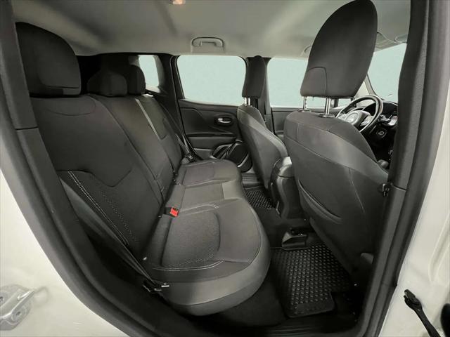 2023 Jeep Renegade Latitude 4x4