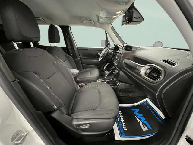 2023 Jeep Renegade Latitude 4x4