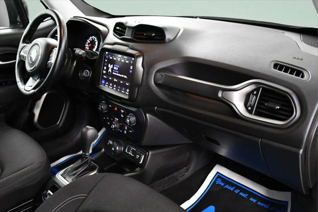 2023 Jeep Renegade Latitude 4x4