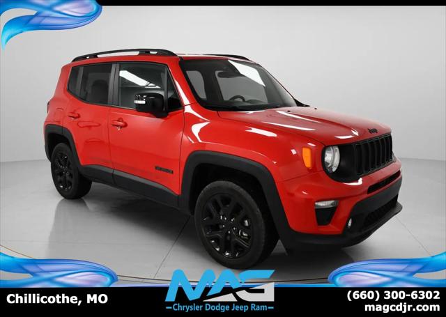 2022 Jeep Renegade Altitude 4x4 for sale in Chillicothe, MO