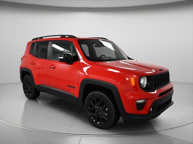 2022 Jeep Renegade Altitude 4x4