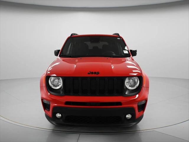 2022 Jeep Renegade Altitude 4x4