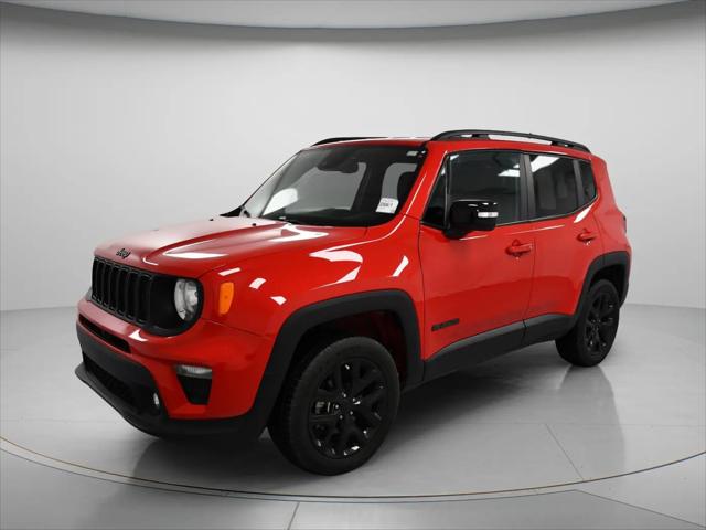 2022 Jeep Renegade Altitude 4x4