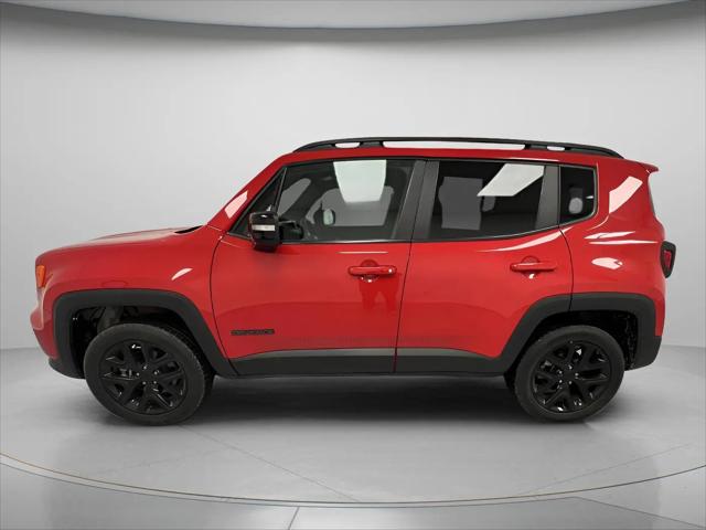 2022 Jeep Renegade Altitude 4x4