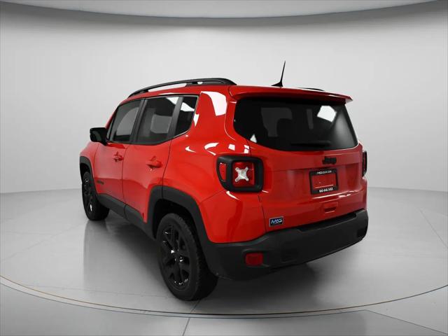 2022 Jeep Renegade Altitude 4x4