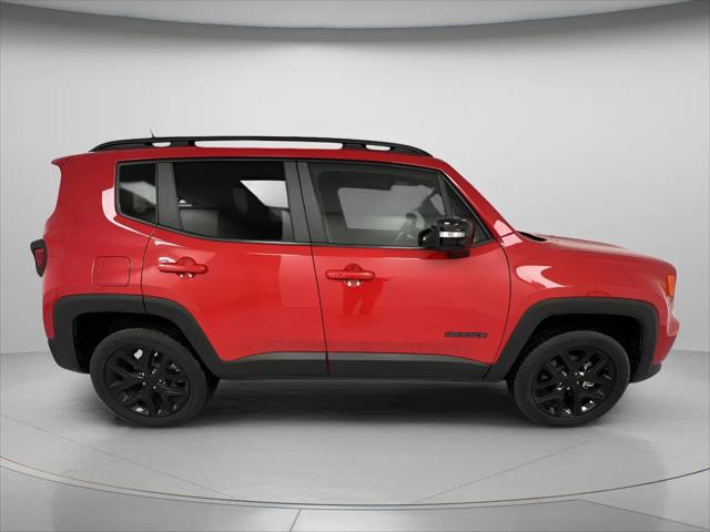 2022 Jeep Renegade Altitude 4x4