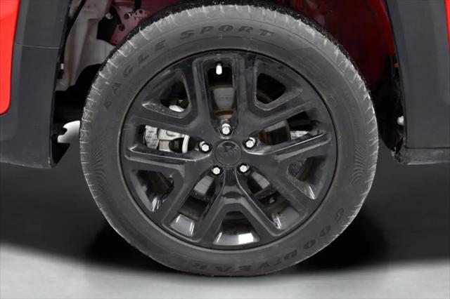 2022 Jeep Renegade Altitude 4x4