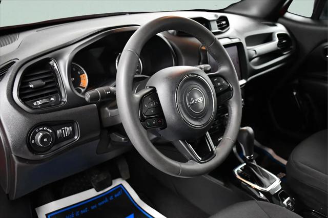 2022 Jeep Renegade Altitude 4x4