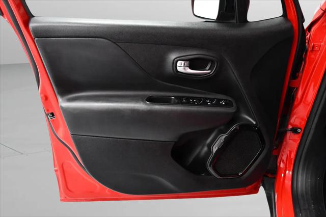 2022 Jeep Renegade Altitude 4x4
