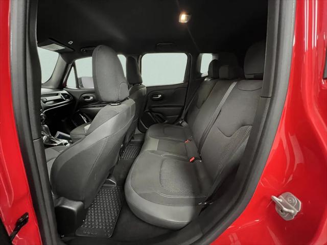 2022 Jeep Renegade Altitude 4x4