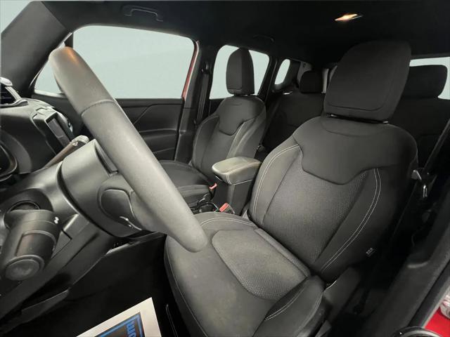 2022 Jeep Renegade Altitude 4x4