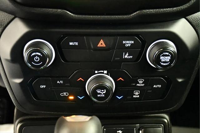 2022 Jeep Renegade Altitude 4x4