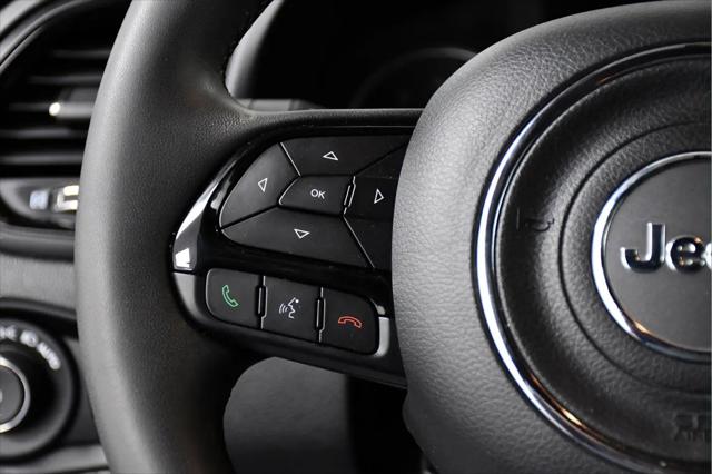 2022 Jeep Renegade Altitude 4x4