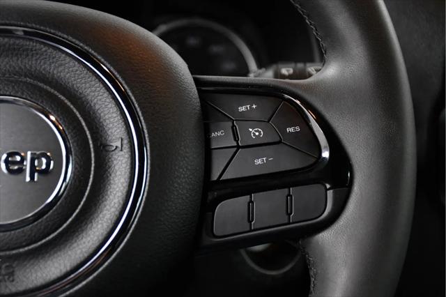 2022 Jeep Renegade Altitude 4x4