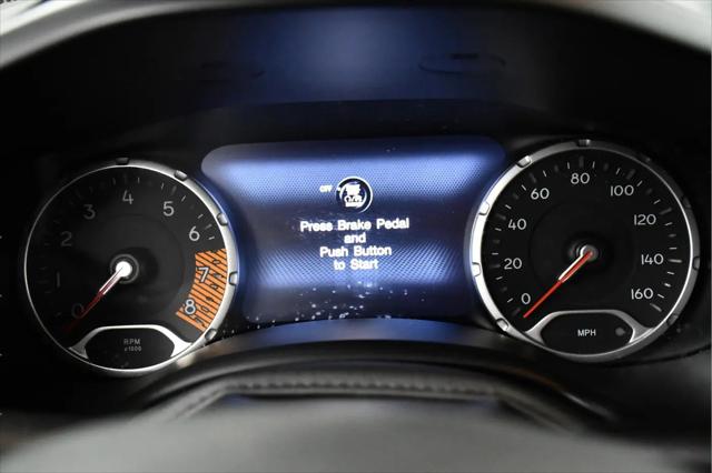 2022 Jeep Renegade Altitude 4x4