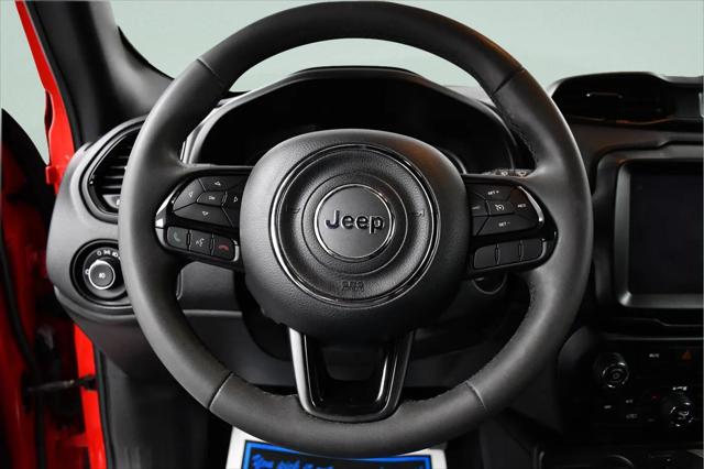 2022 Jeep Renegade Altitude 4x4