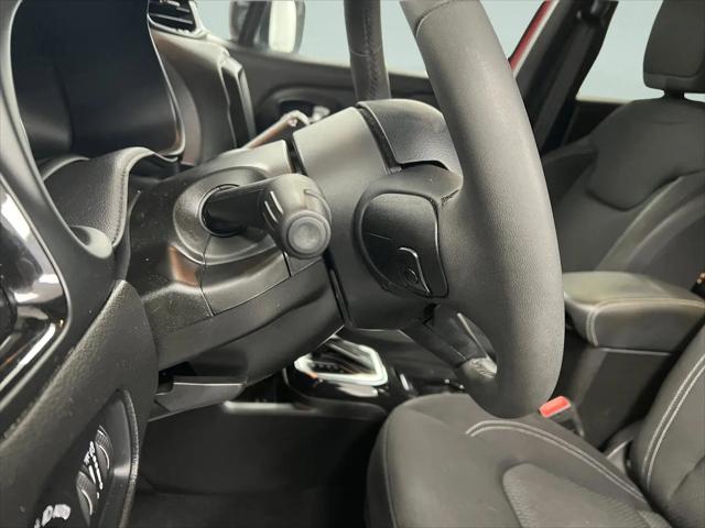 2022 Jeep Renegade Altitude 4x4