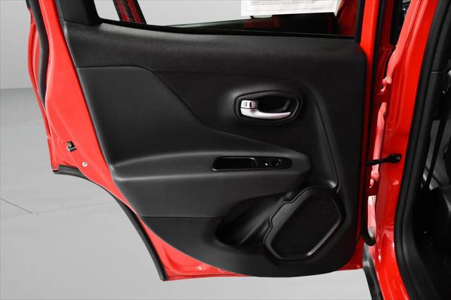 2022 Jeep Renegade Altitude 4x4